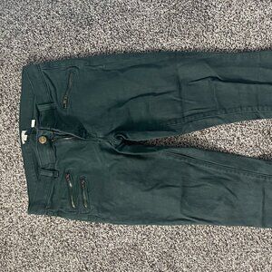 J Crew size 27 (small) pants